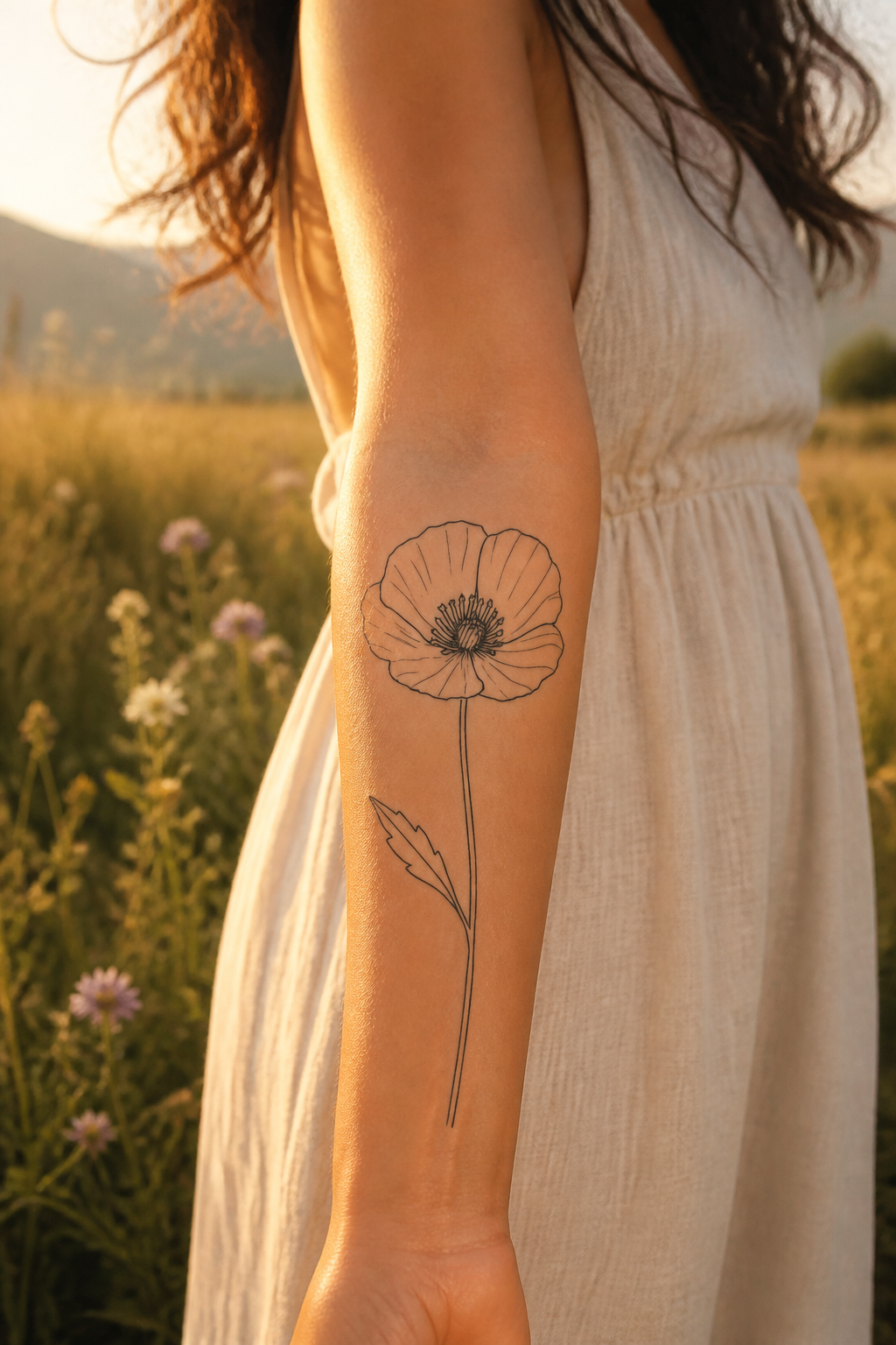 Coquelicot de Provence