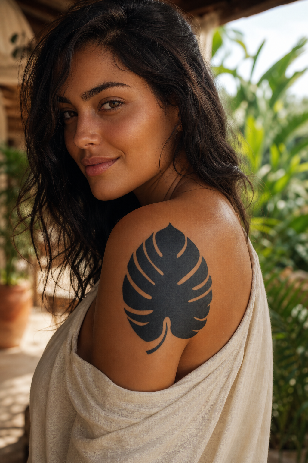 Monstera des Tropiques