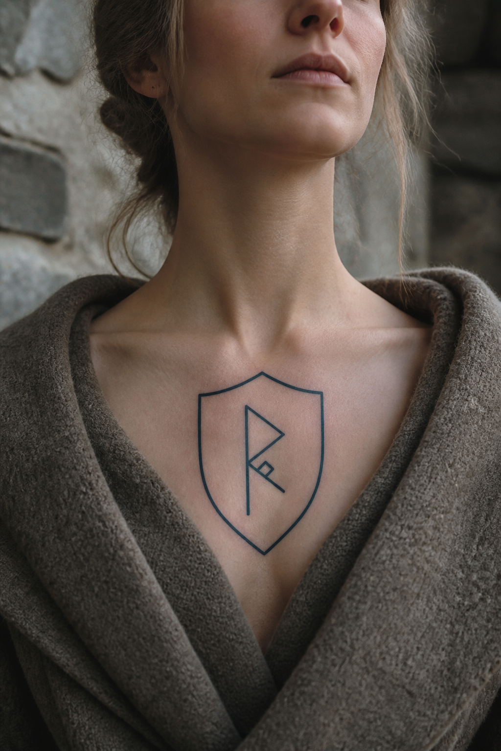 Rune d’Ancrage de Nidaros