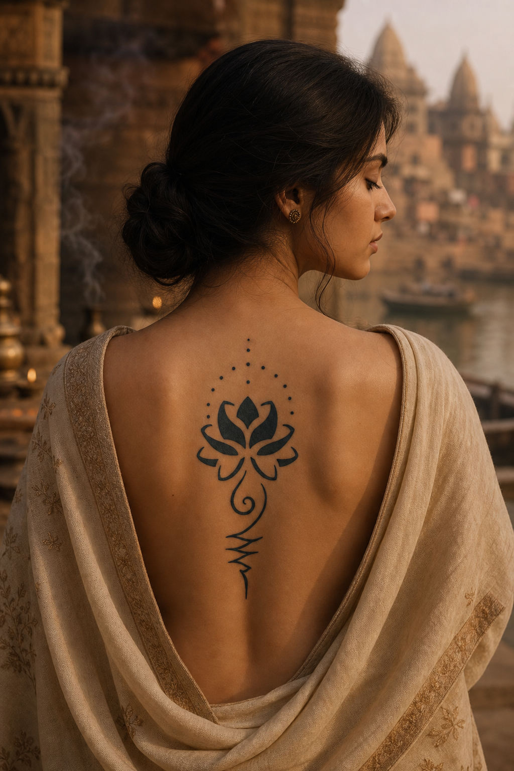 Lotus de Bénarès