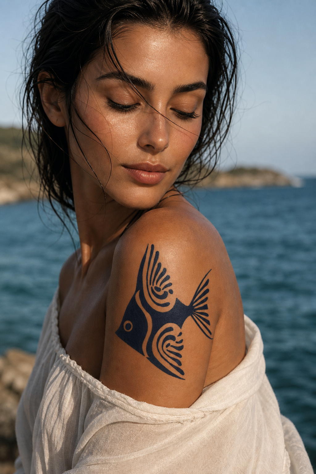 Poisson de Couleur