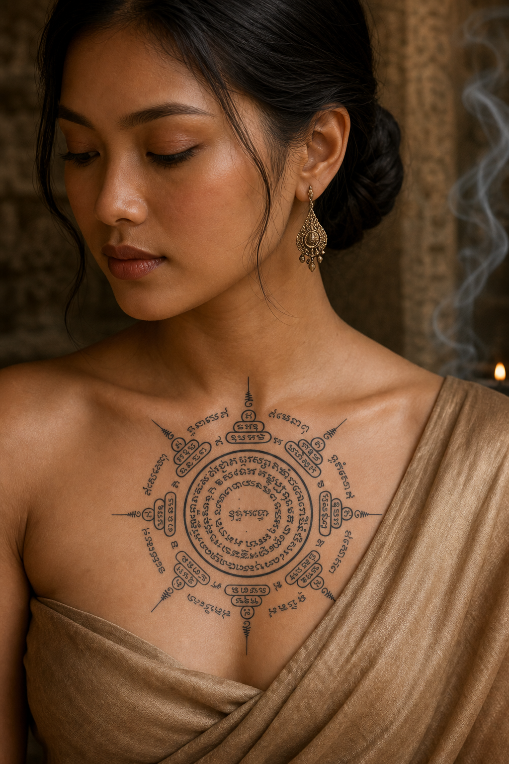 Mantra D Angkor