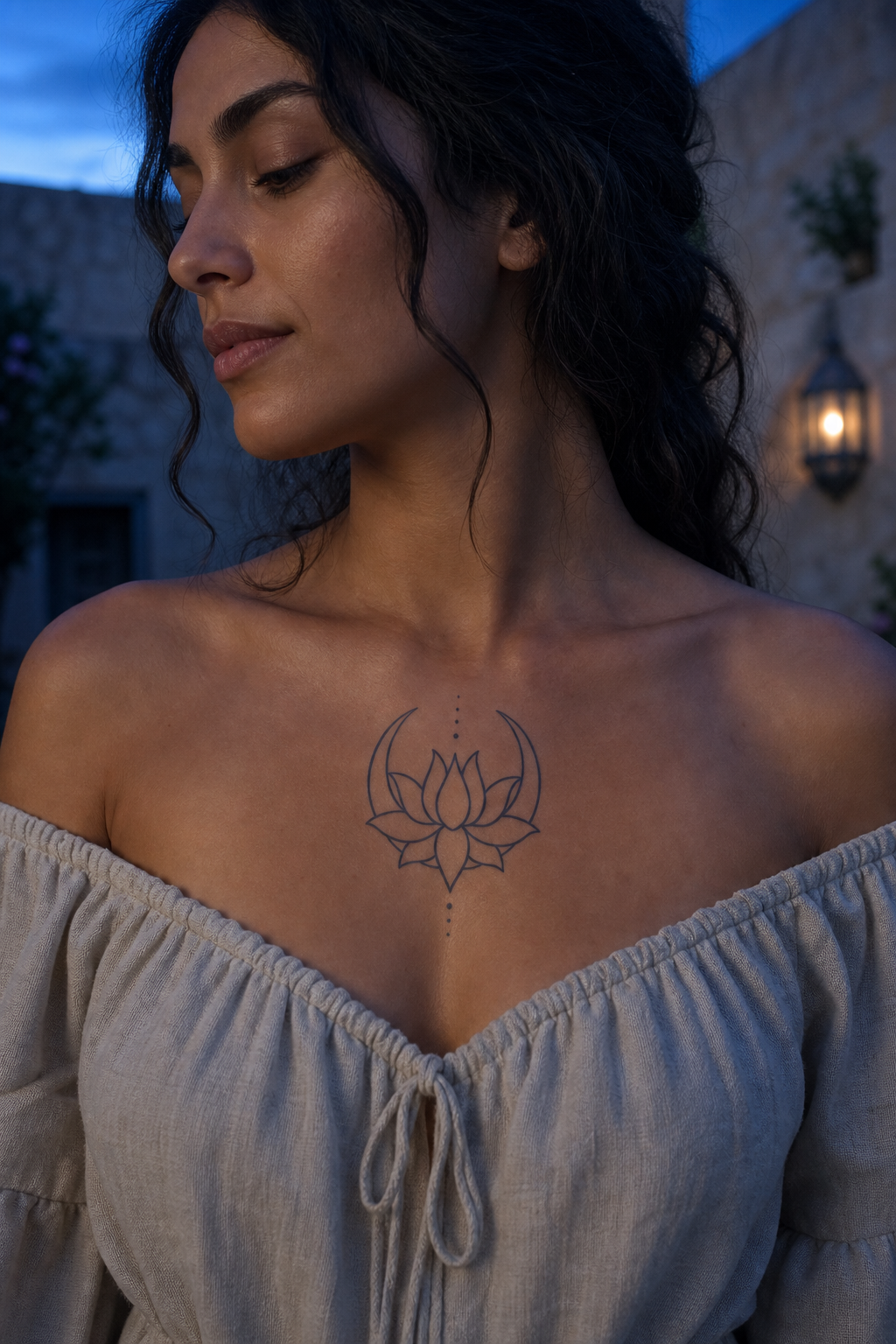 Lotus du Nil