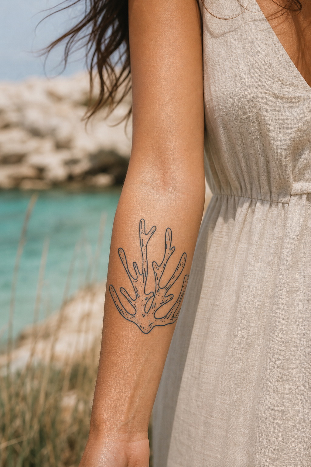 Corail de Lagune