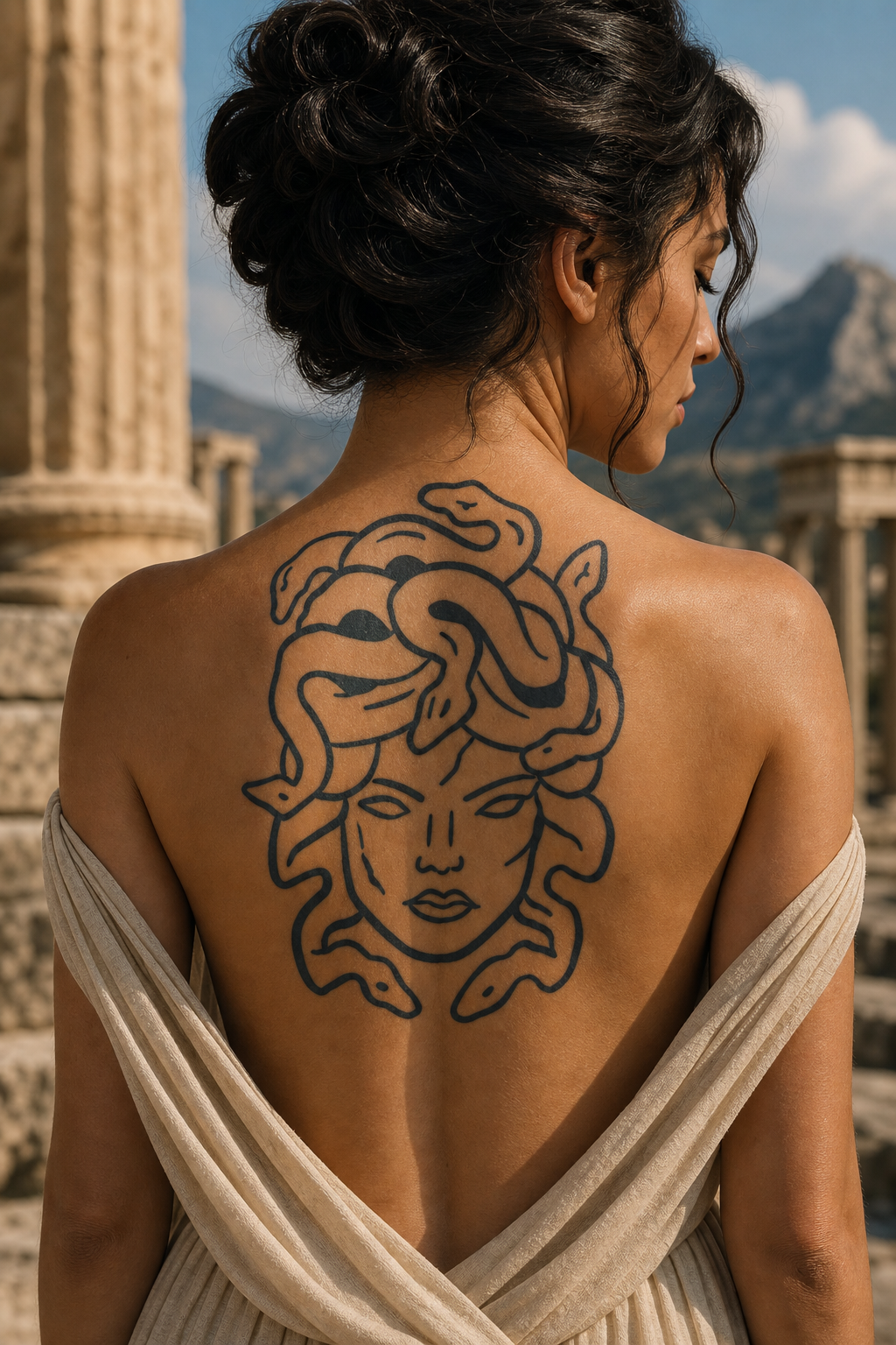 Méduse De Corinthe