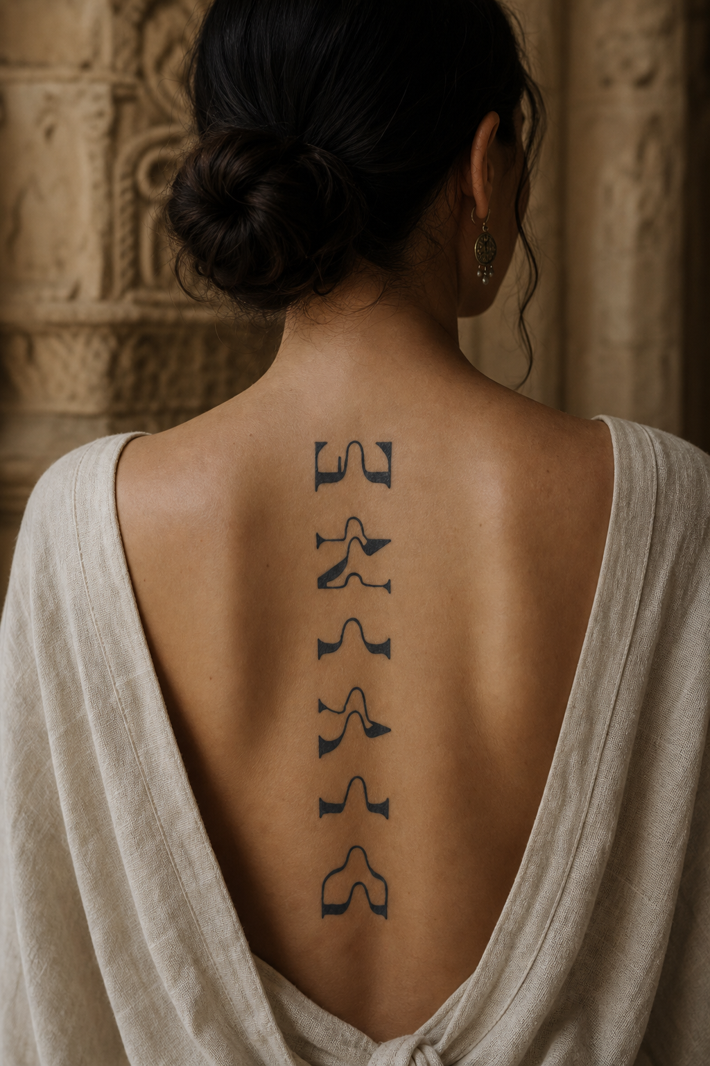 Tifinagh du Hoggar