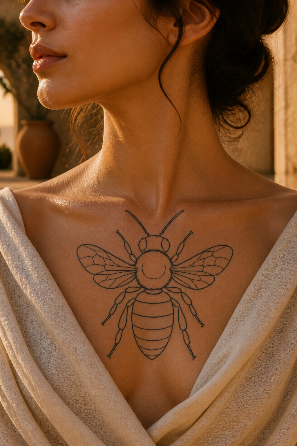 Abeille d’Orient