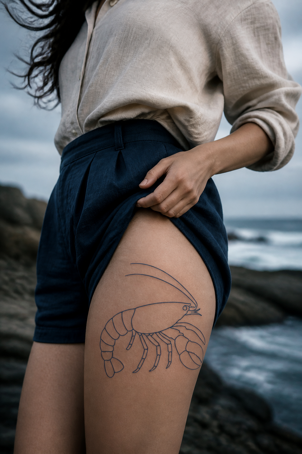 Homard d’Armorique