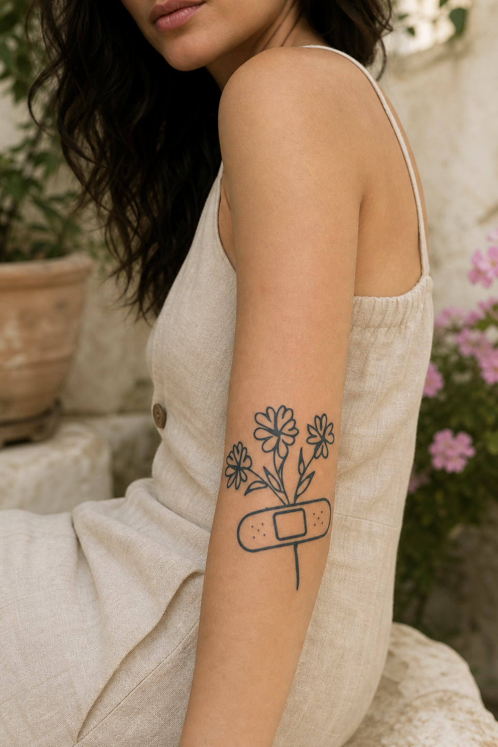 Floraison De Coton
