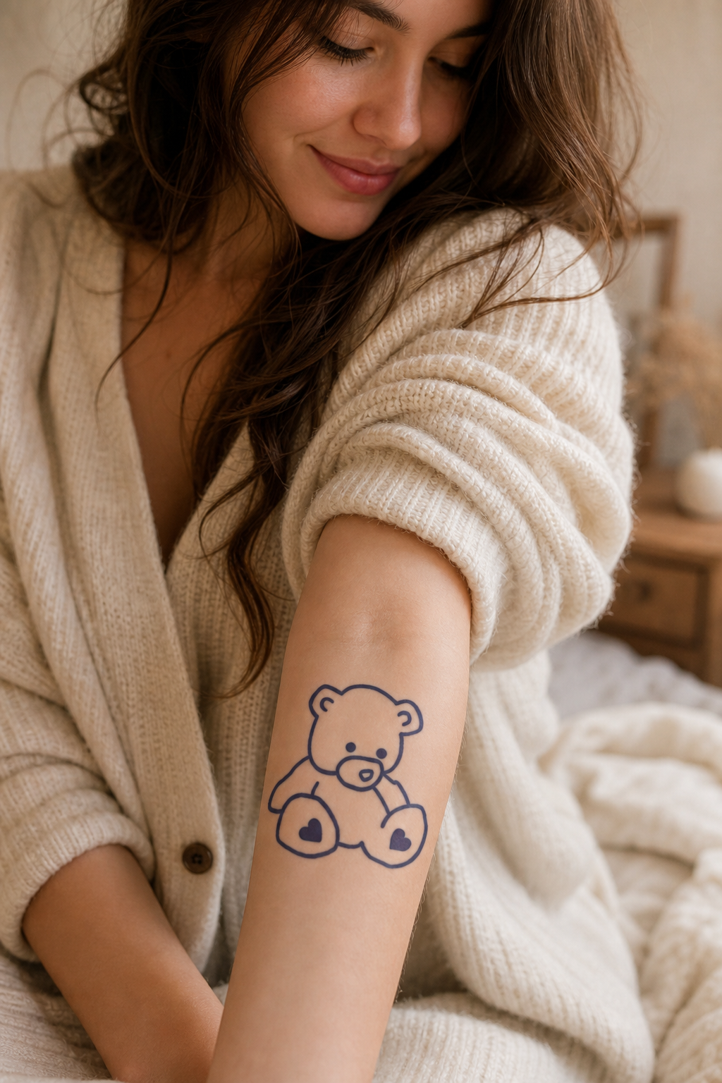 Ourson De Velours