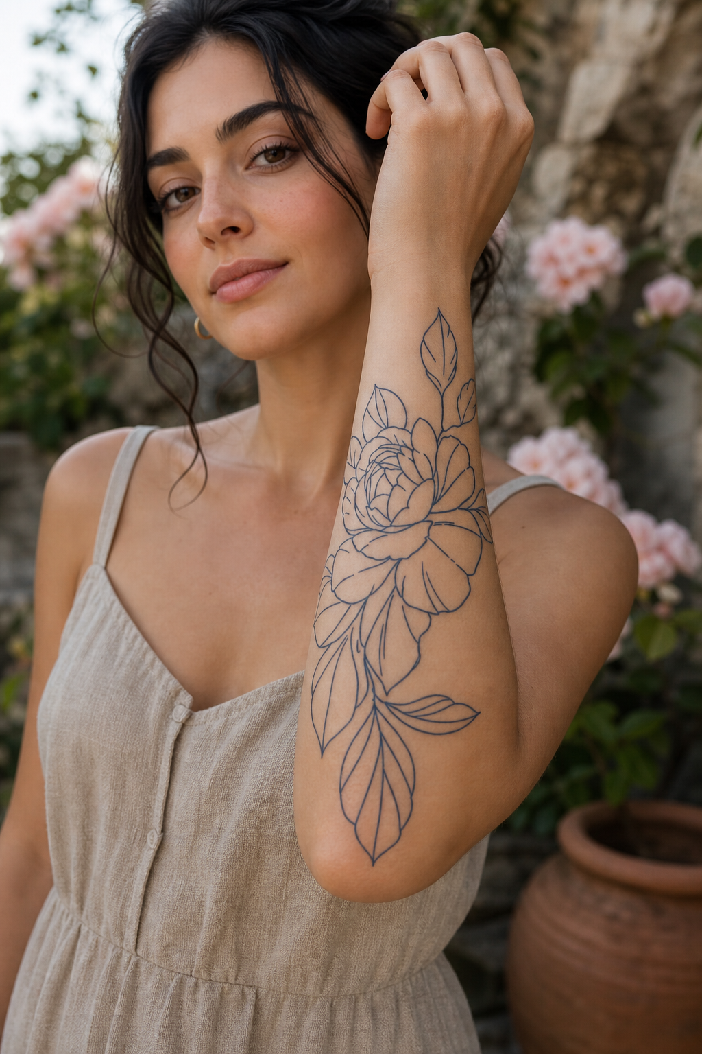 Pivoine D'Avril