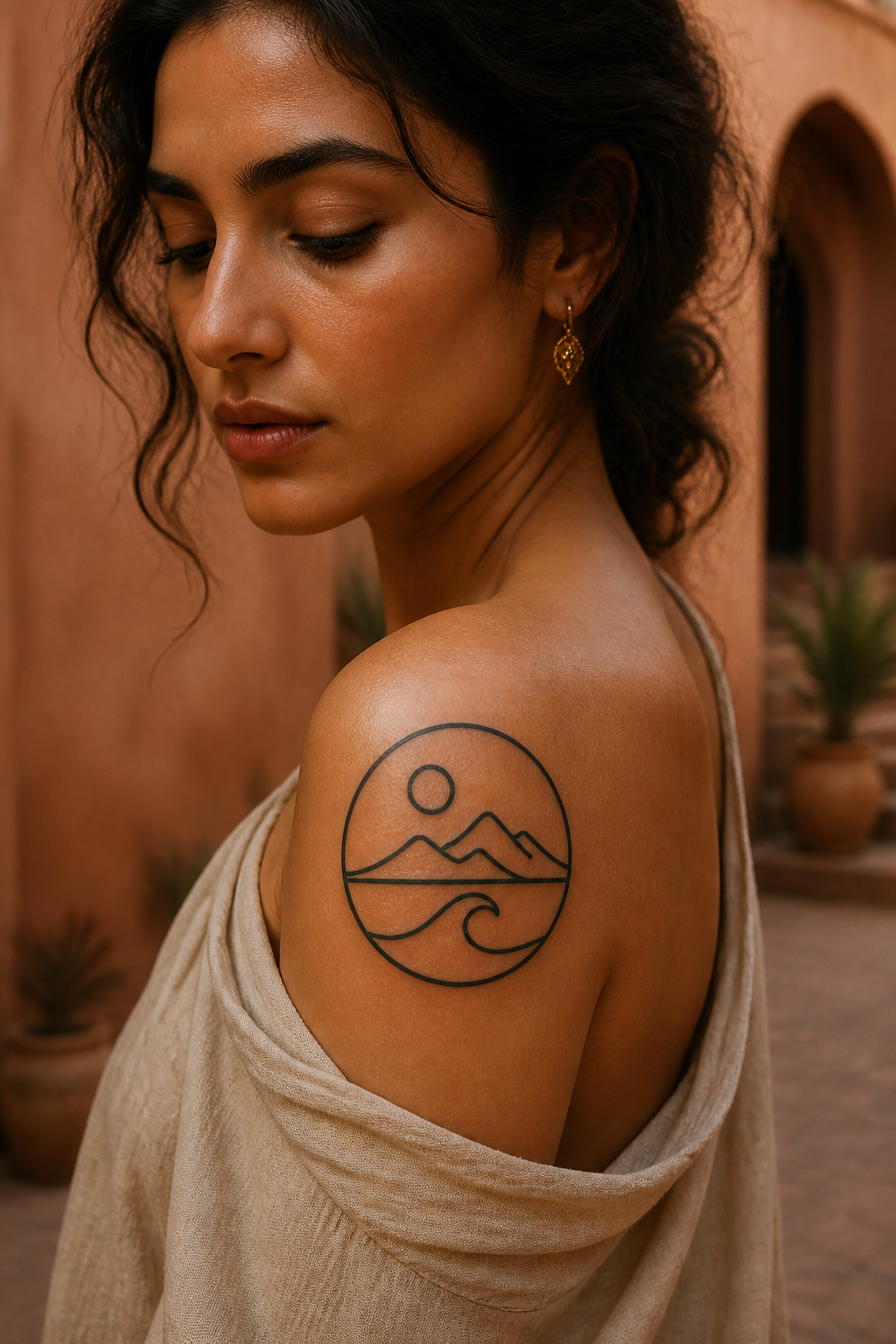 Soleil de Marrakech