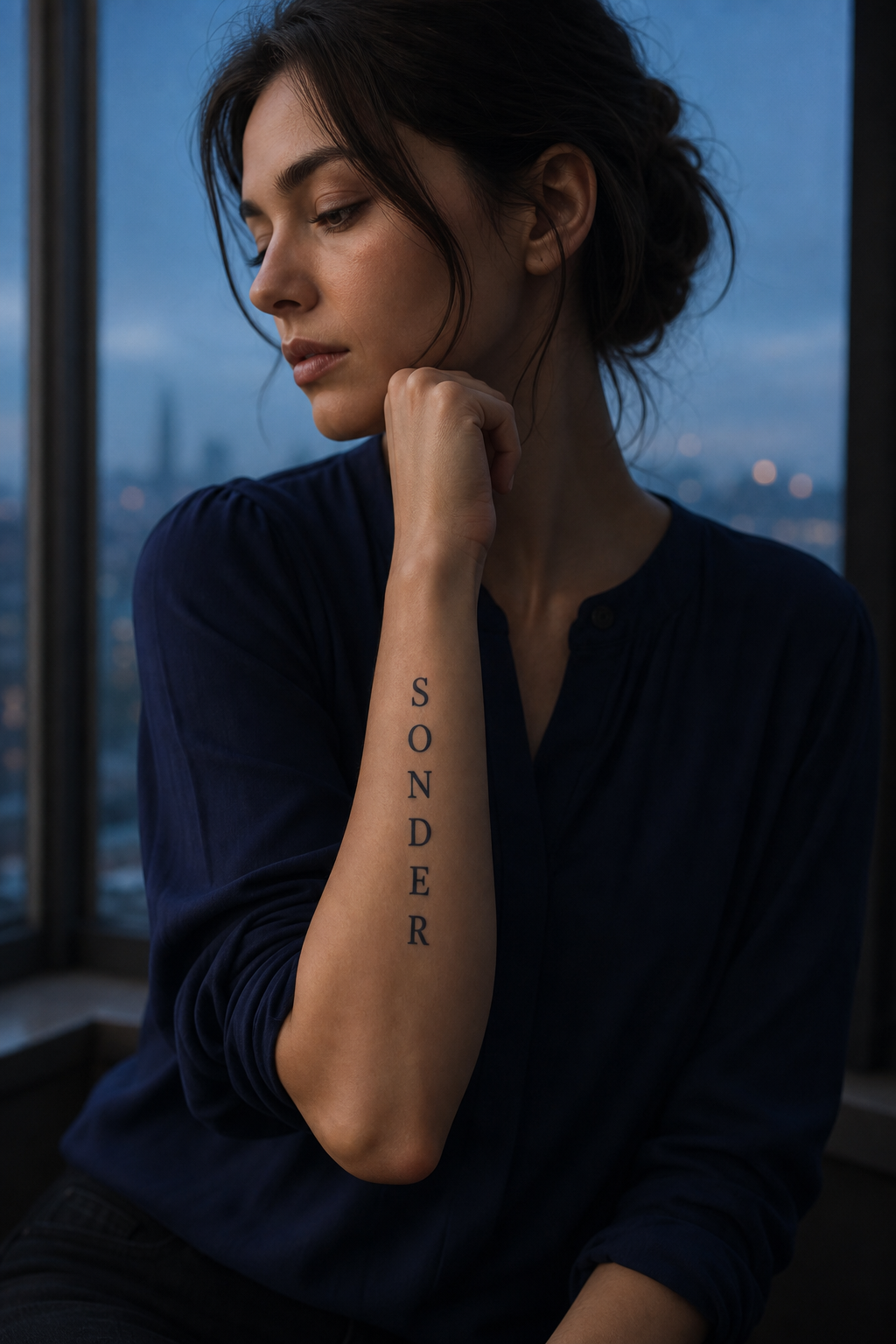 Sonder De Minuit