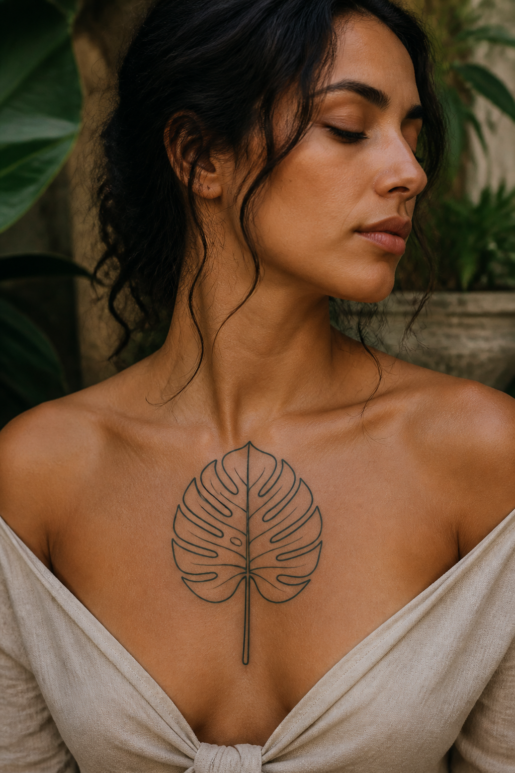 Monstera de Cartagena