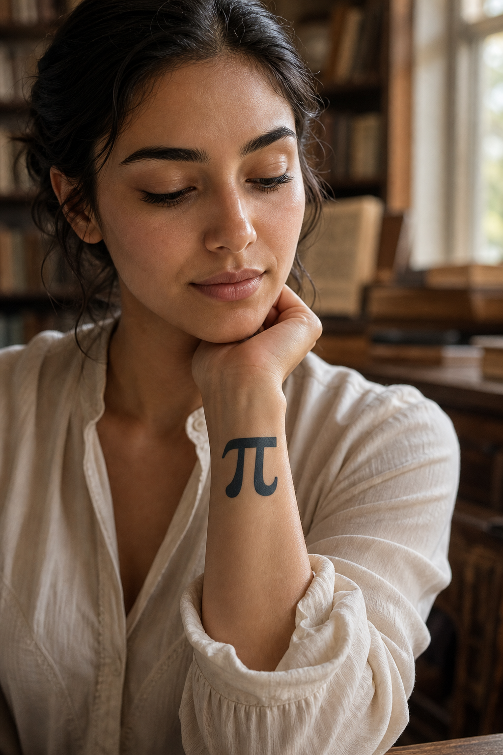 Pi d’Alexandrie