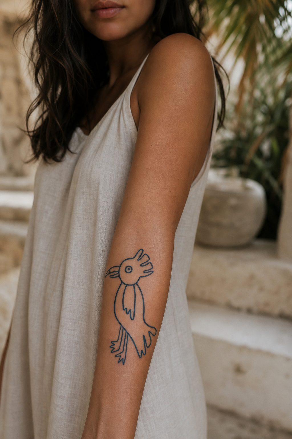 Oiseau De Tulum