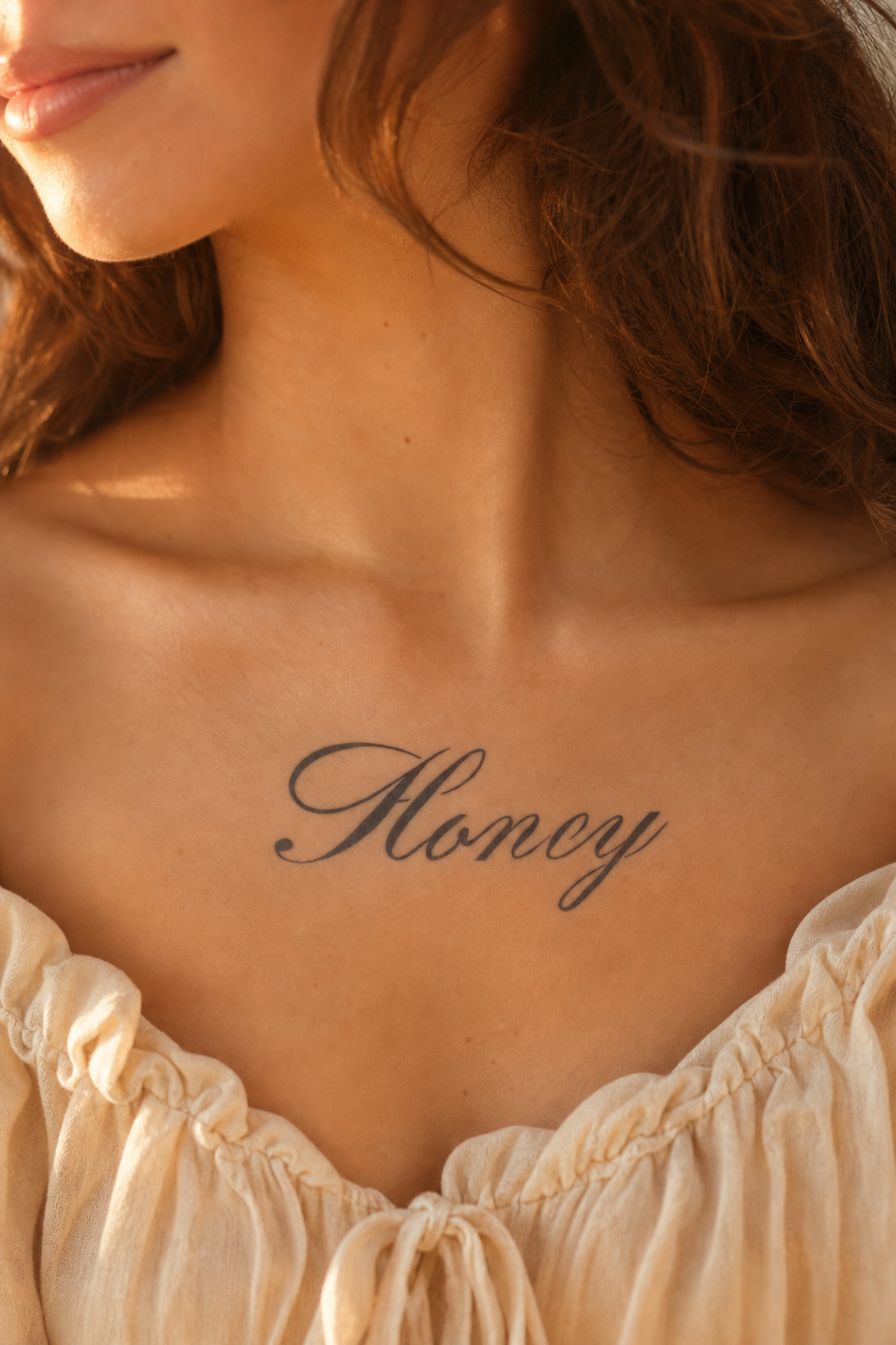 Honey de Callifornie