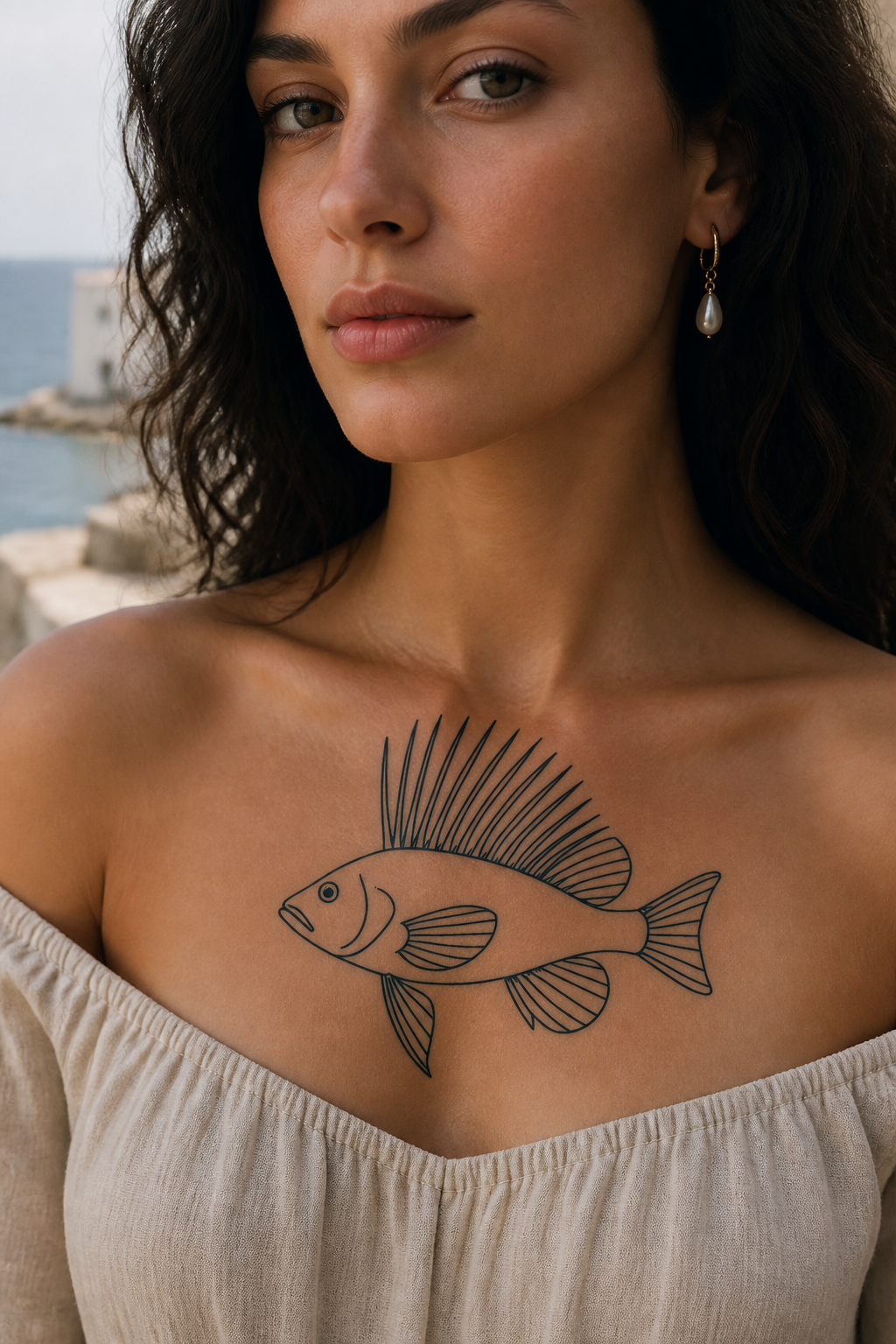 Poisson-lion d’Adria