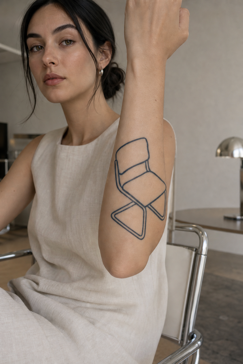 Chaise De Bauhaus