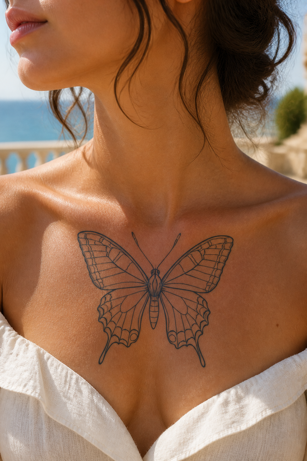 Machaon de la Côte d’Azur