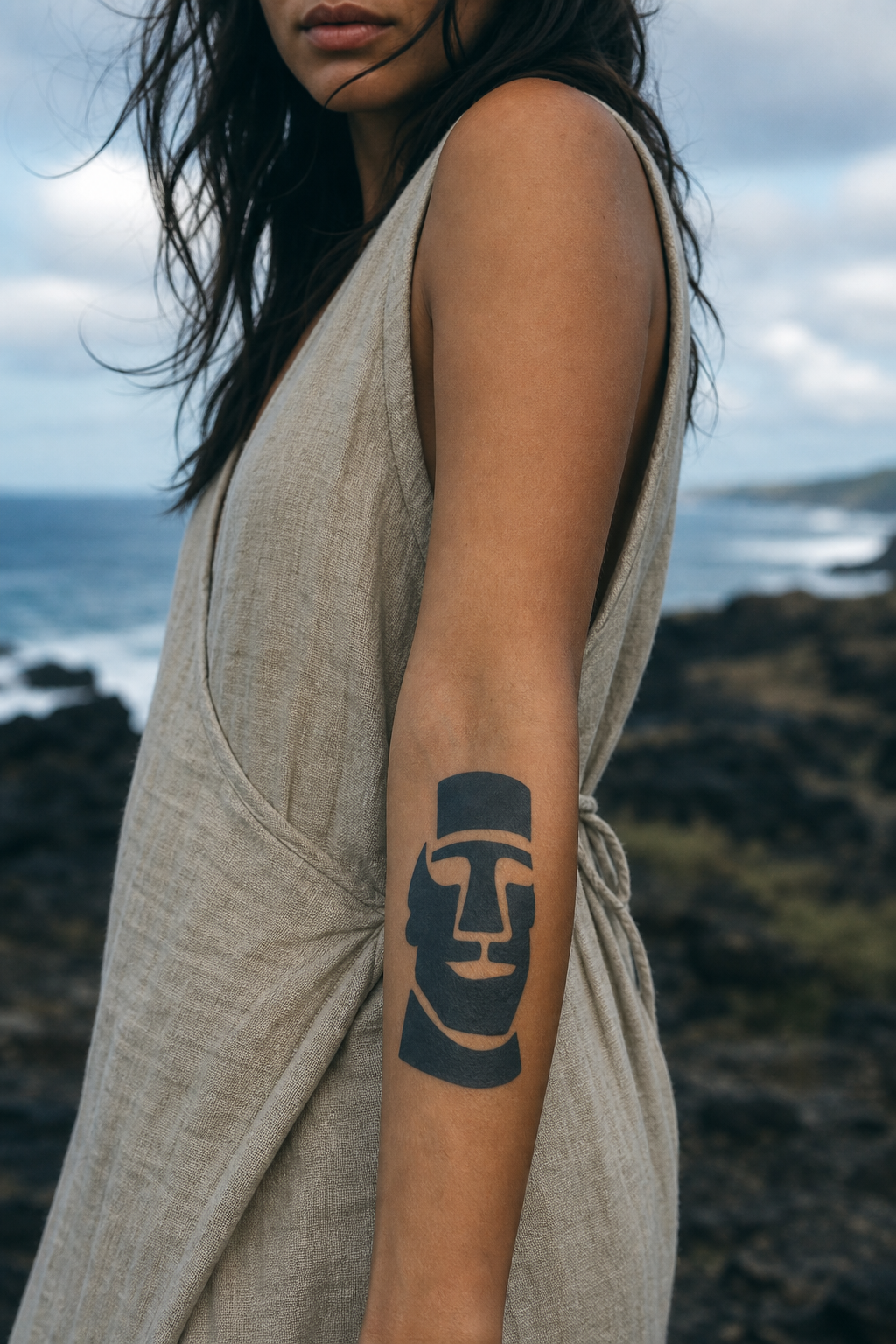 Moai de Rapa Nui