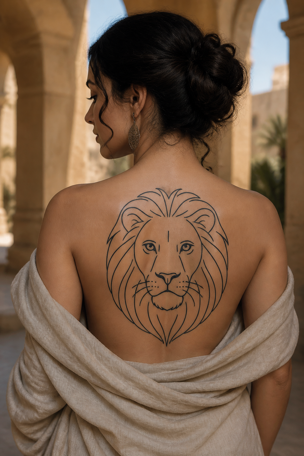 Lion de Carthage