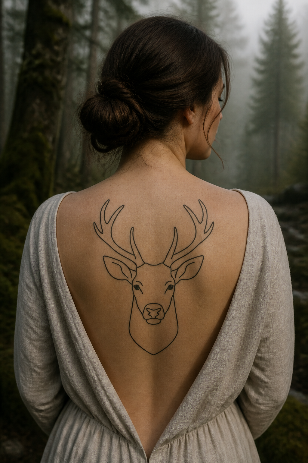 Cerf des Ardennes