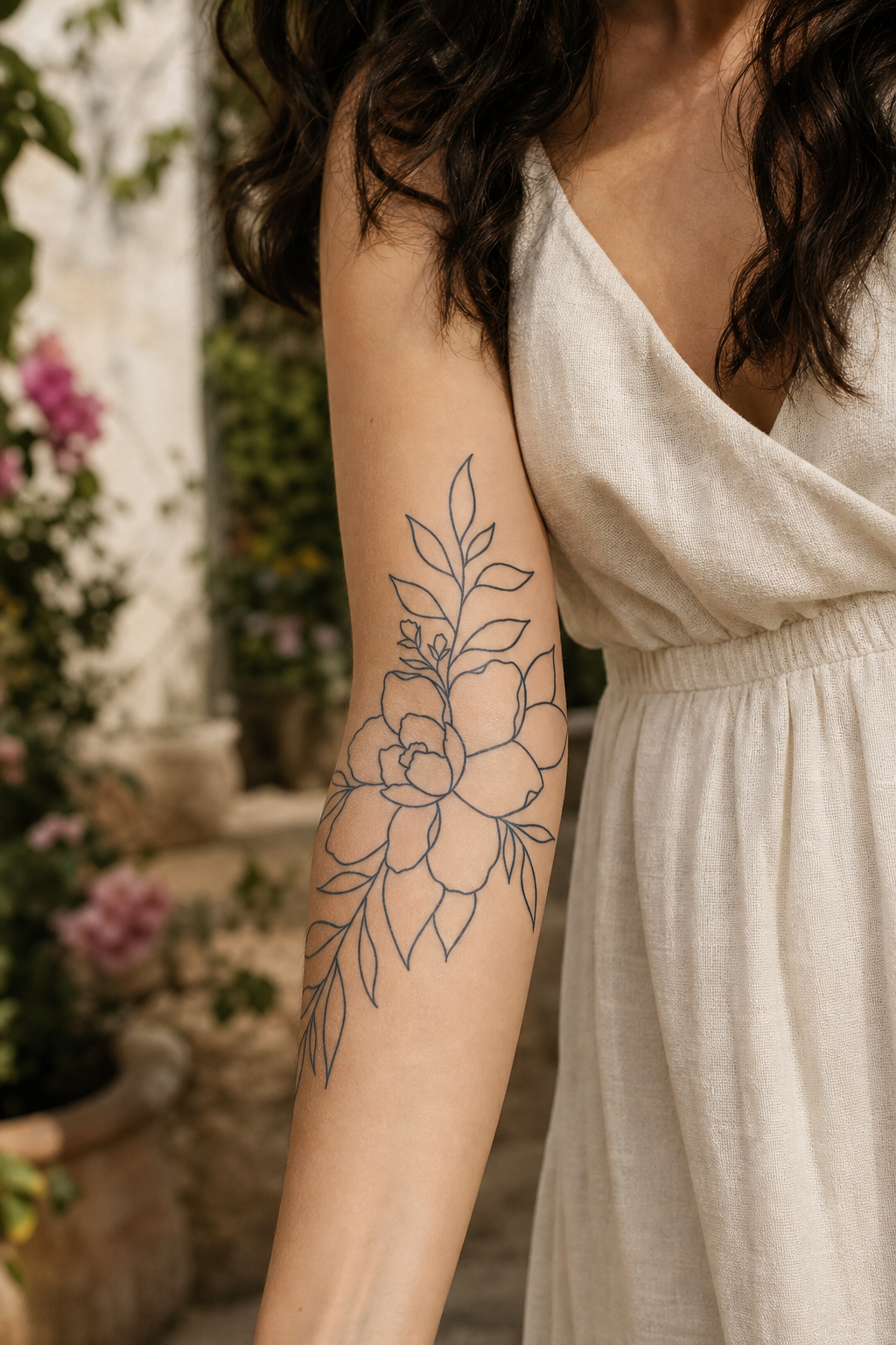 Pivoine D'Ambre