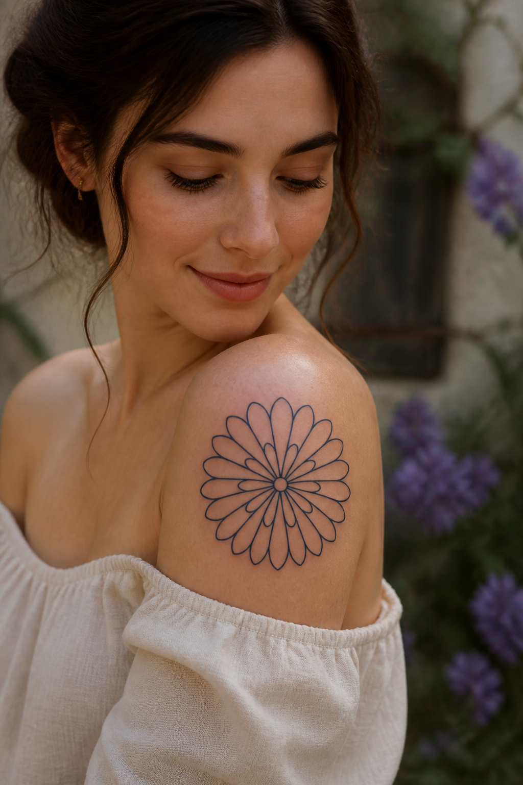 Violette de Blois
