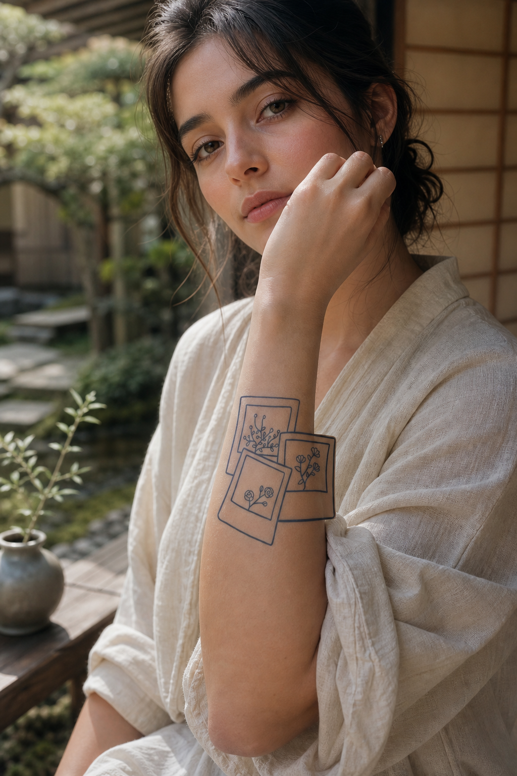 Herbier De Kyoto