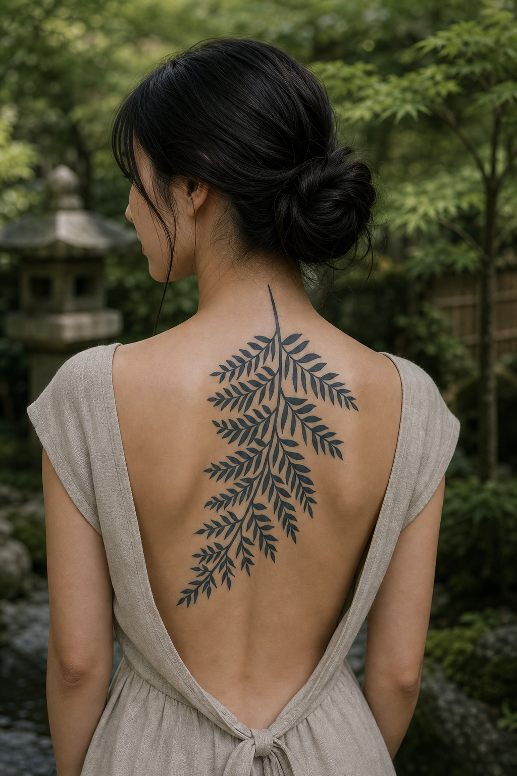 Saule De Kyoto