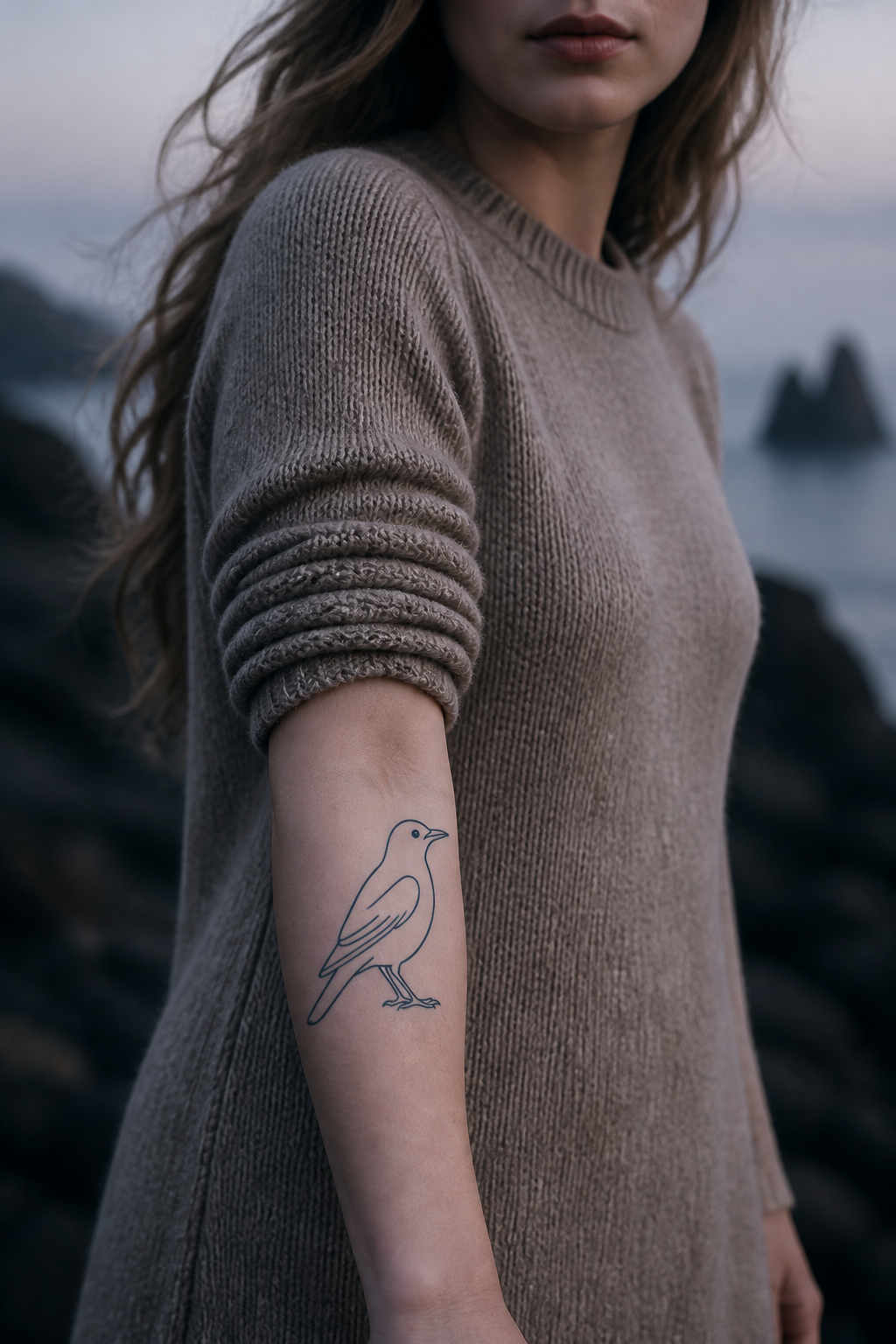 Chouette d’Islande