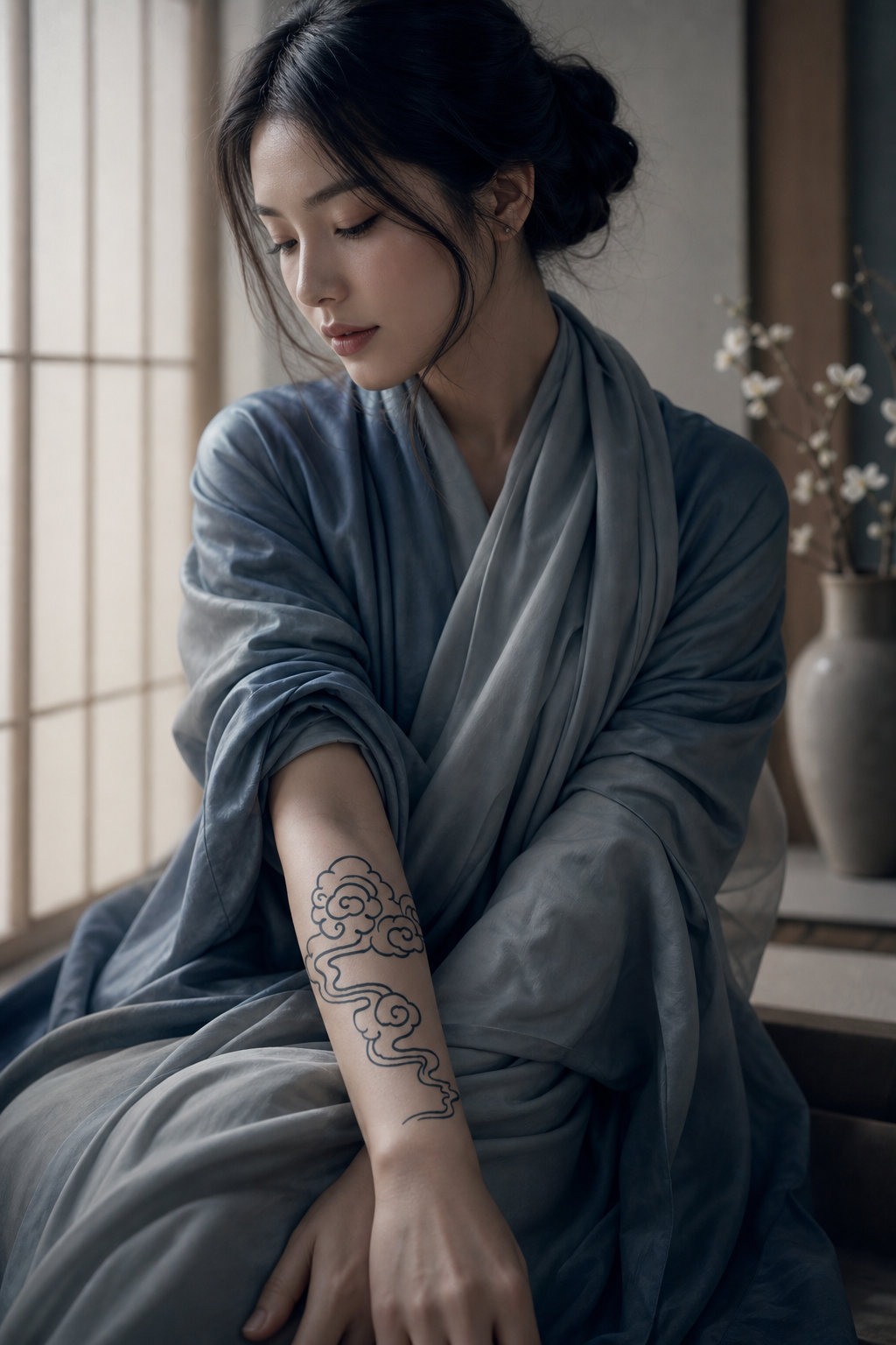 Nuées De Kyoto