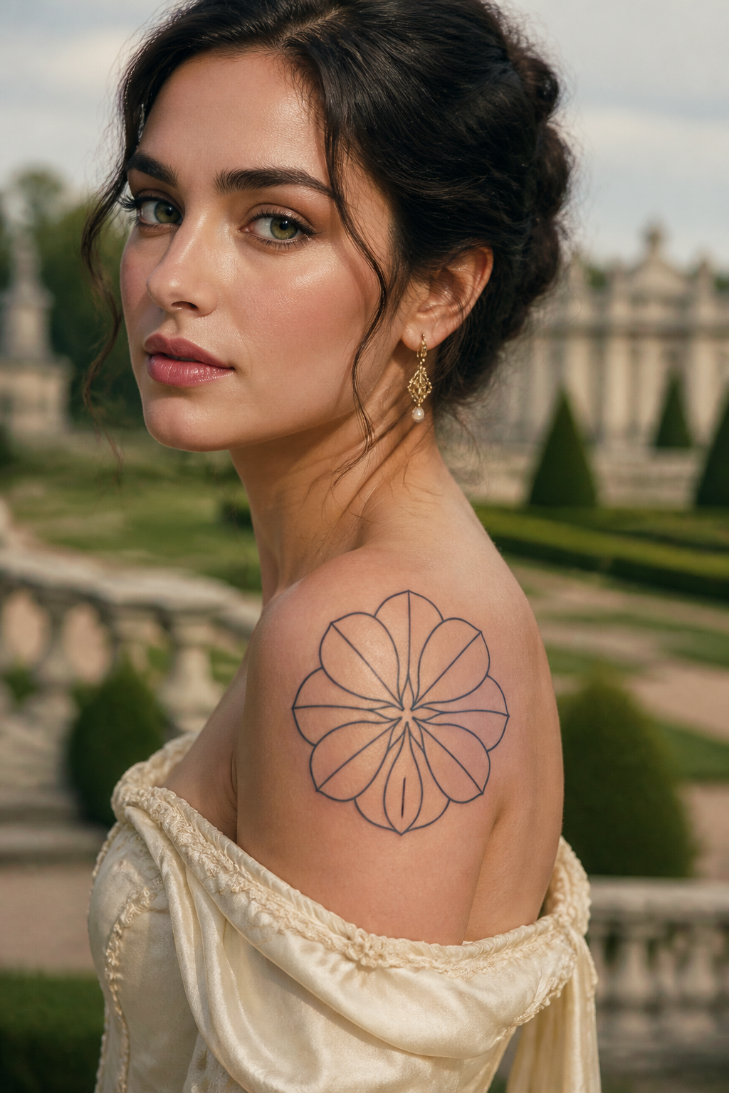 Tulipe de Versailles