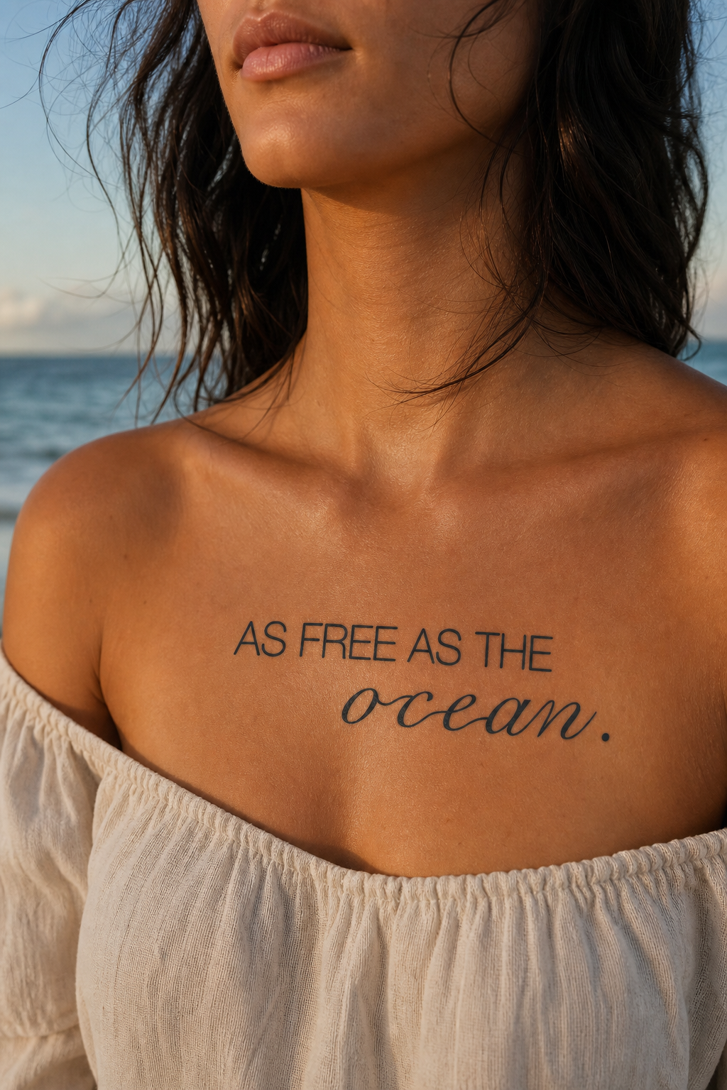 Océan De Liberté