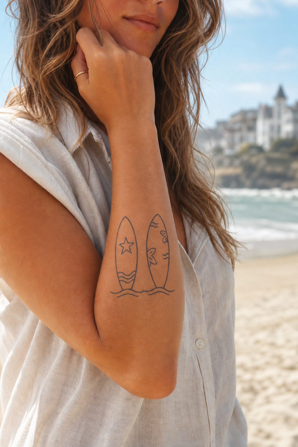 Planches de Biarritz