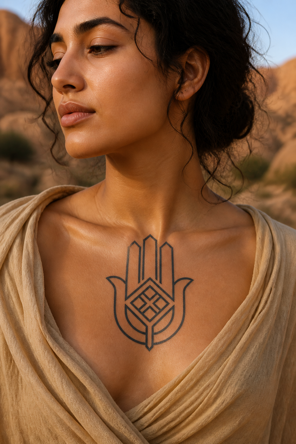Khamsa de Tafraout