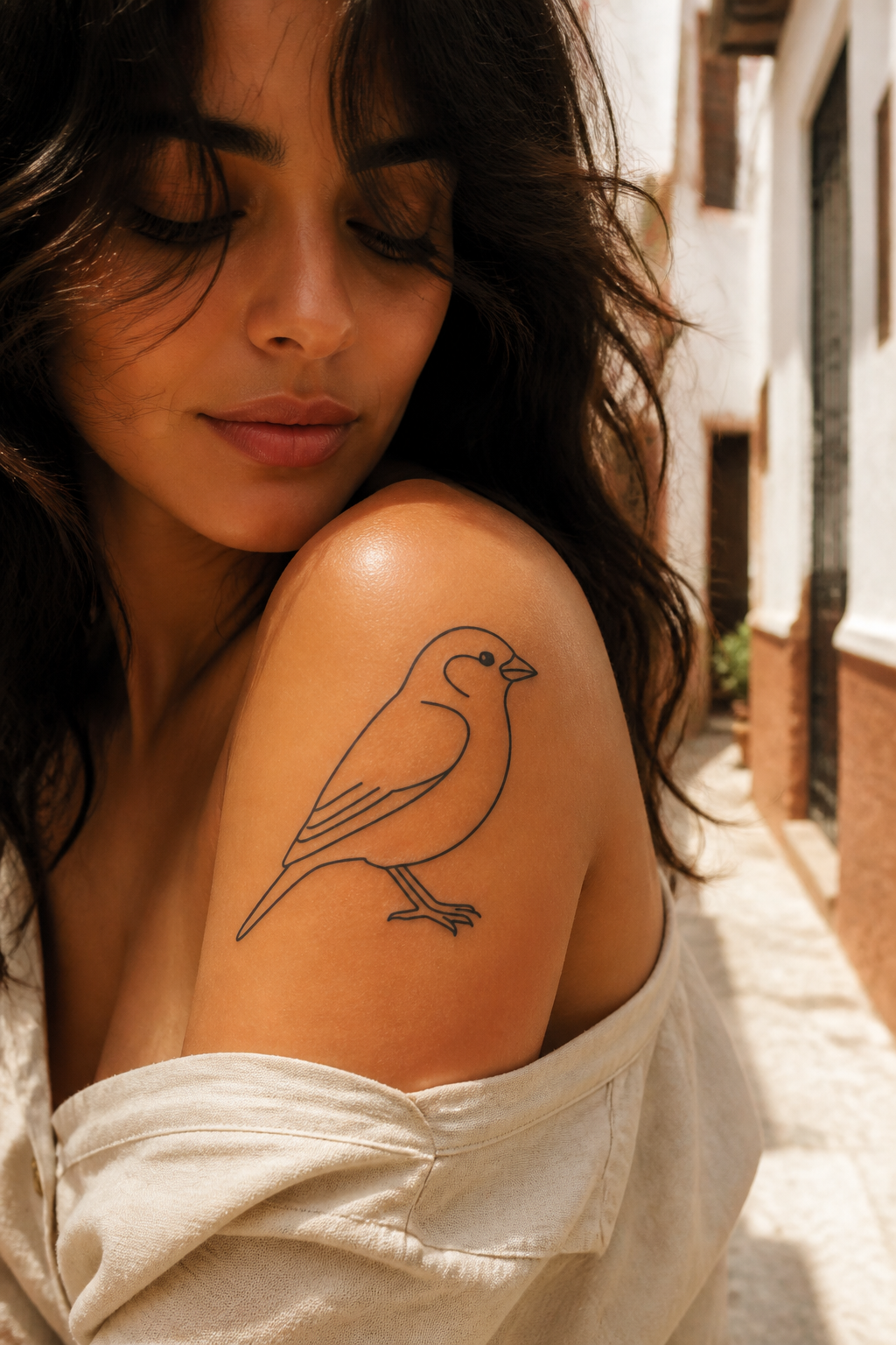 Moineau d’Alger