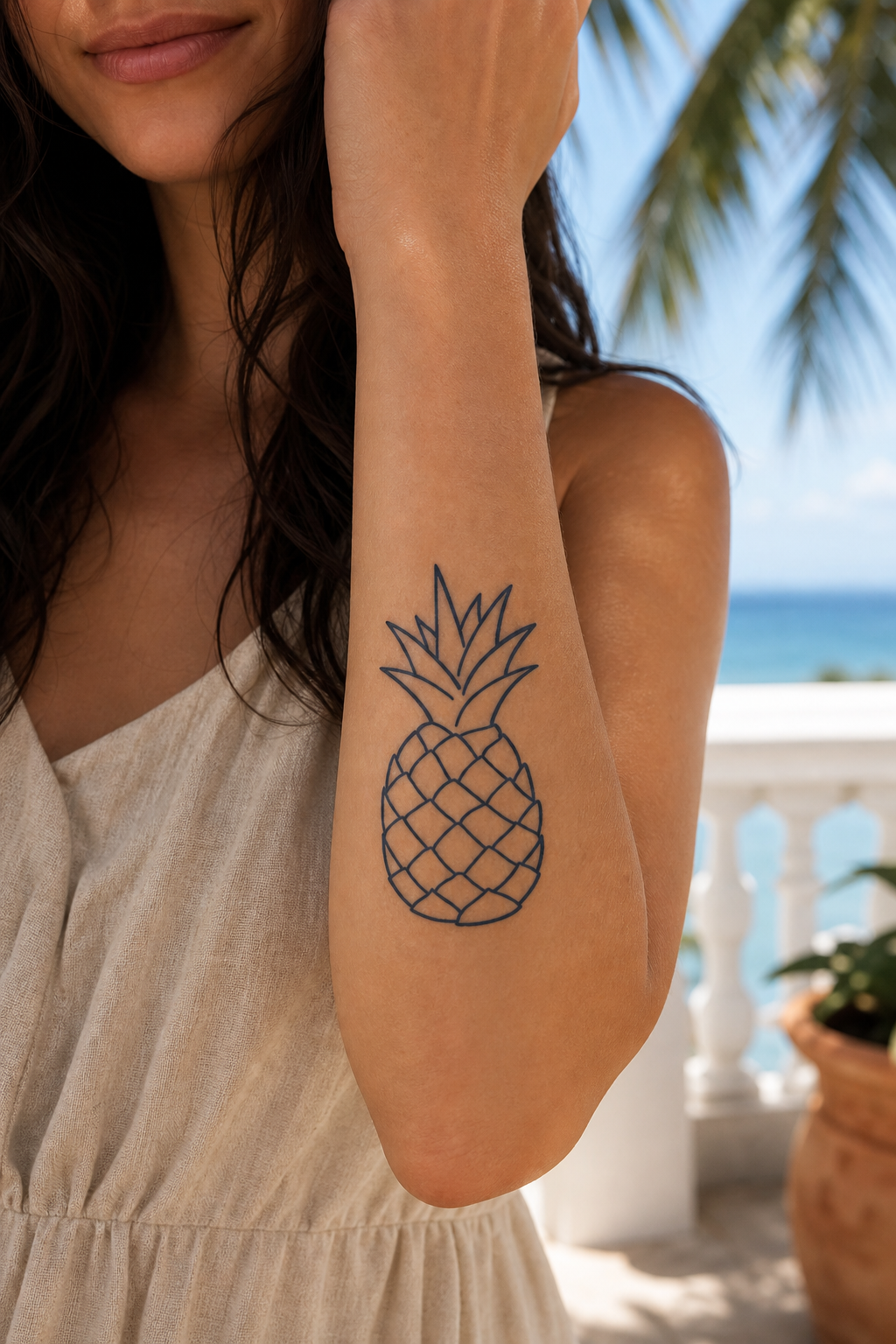 Ananas des Tropiques