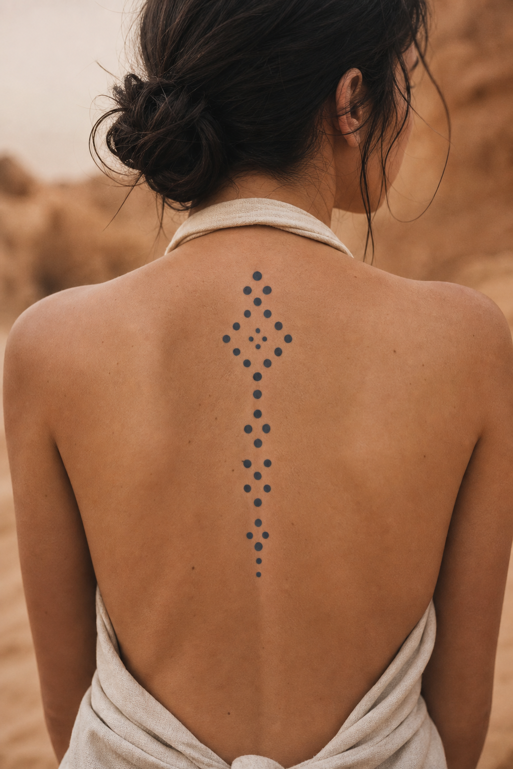 Constellation du Sahara