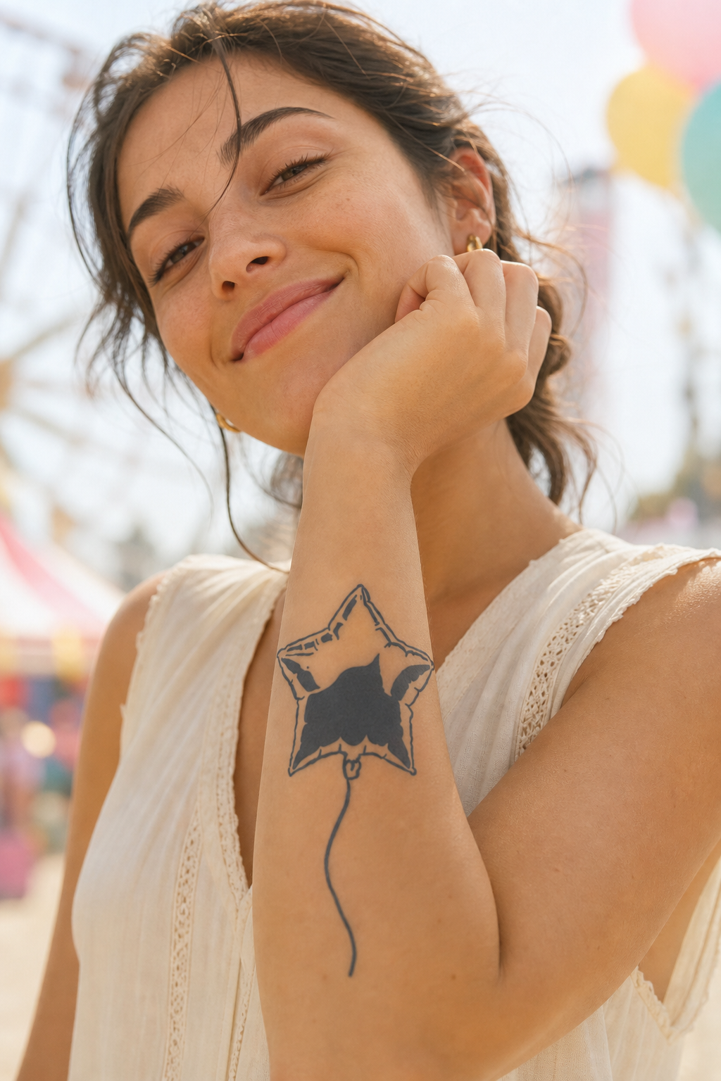 Étoile De Fête