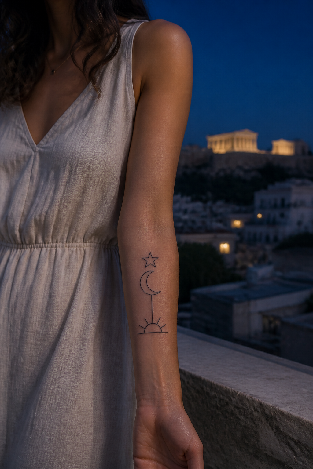 Scorpion d’Athènes