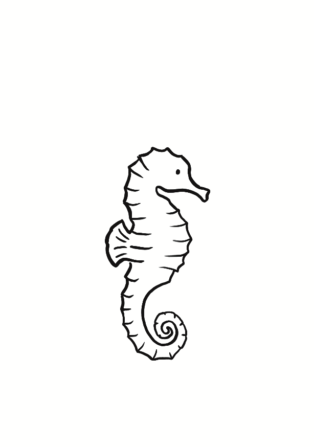 Hippocampe De Poséidon