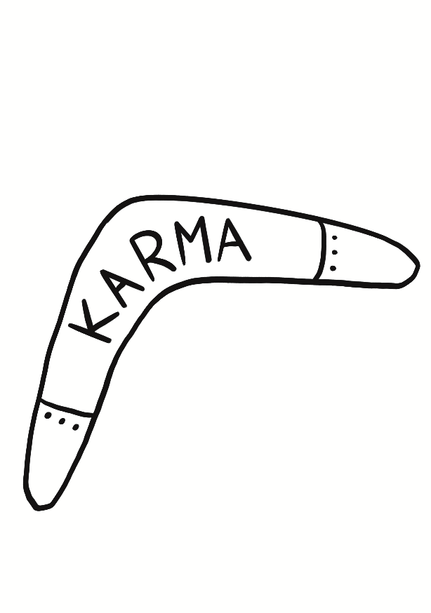 Karma De Retour