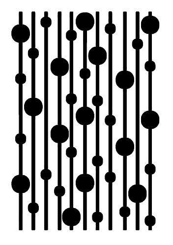 Lignes de Points