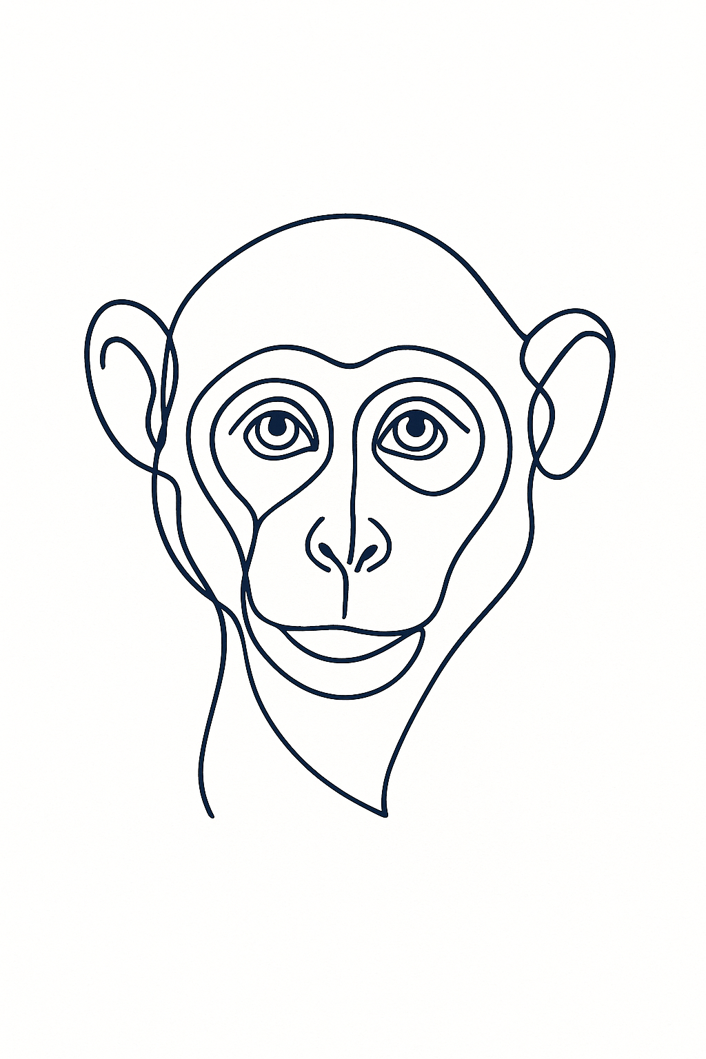 Macaque de Rhésus