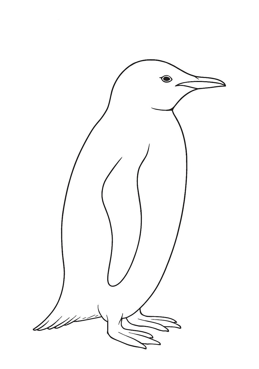 Manchot d’Antarctide