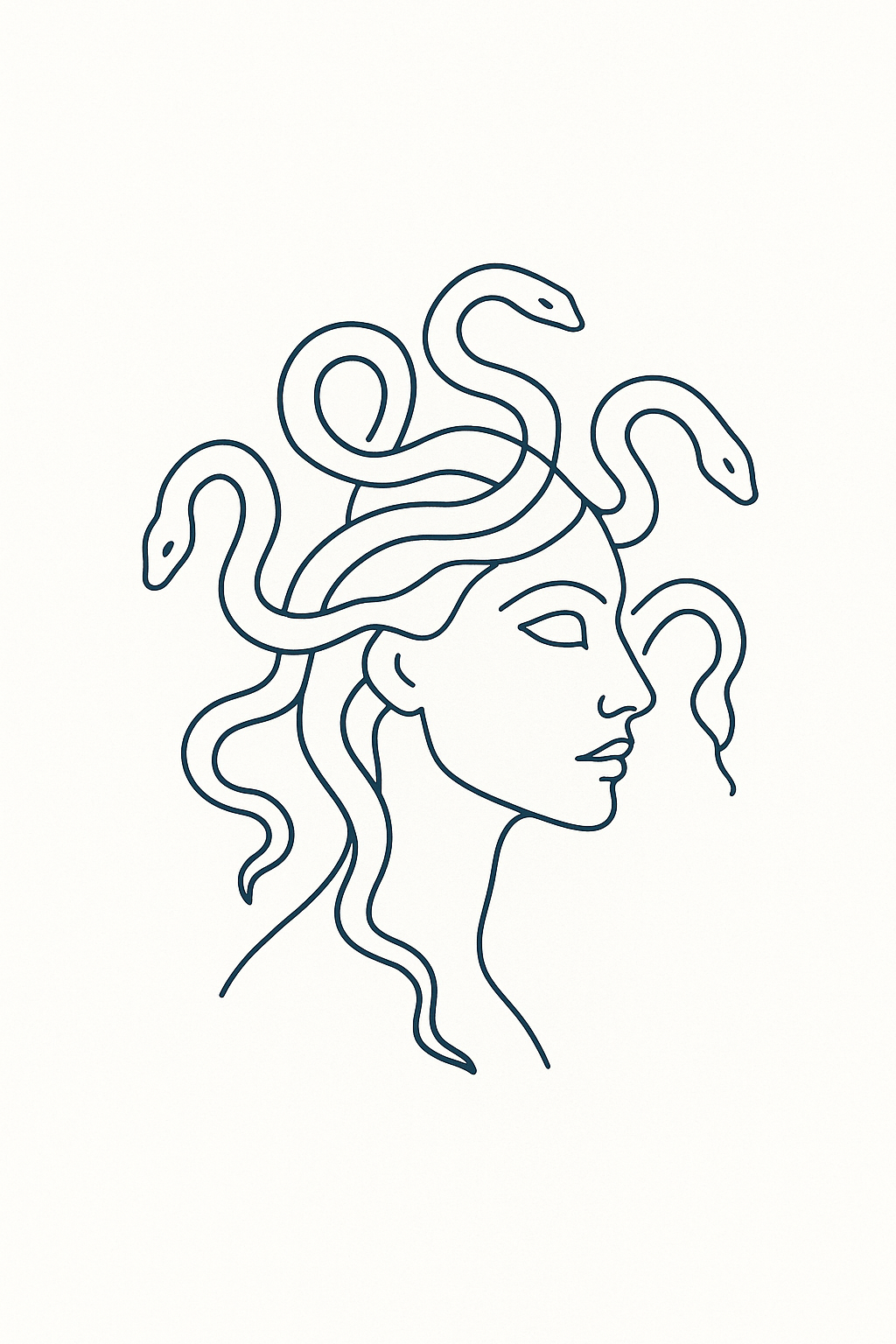 Méduse De Corinthe