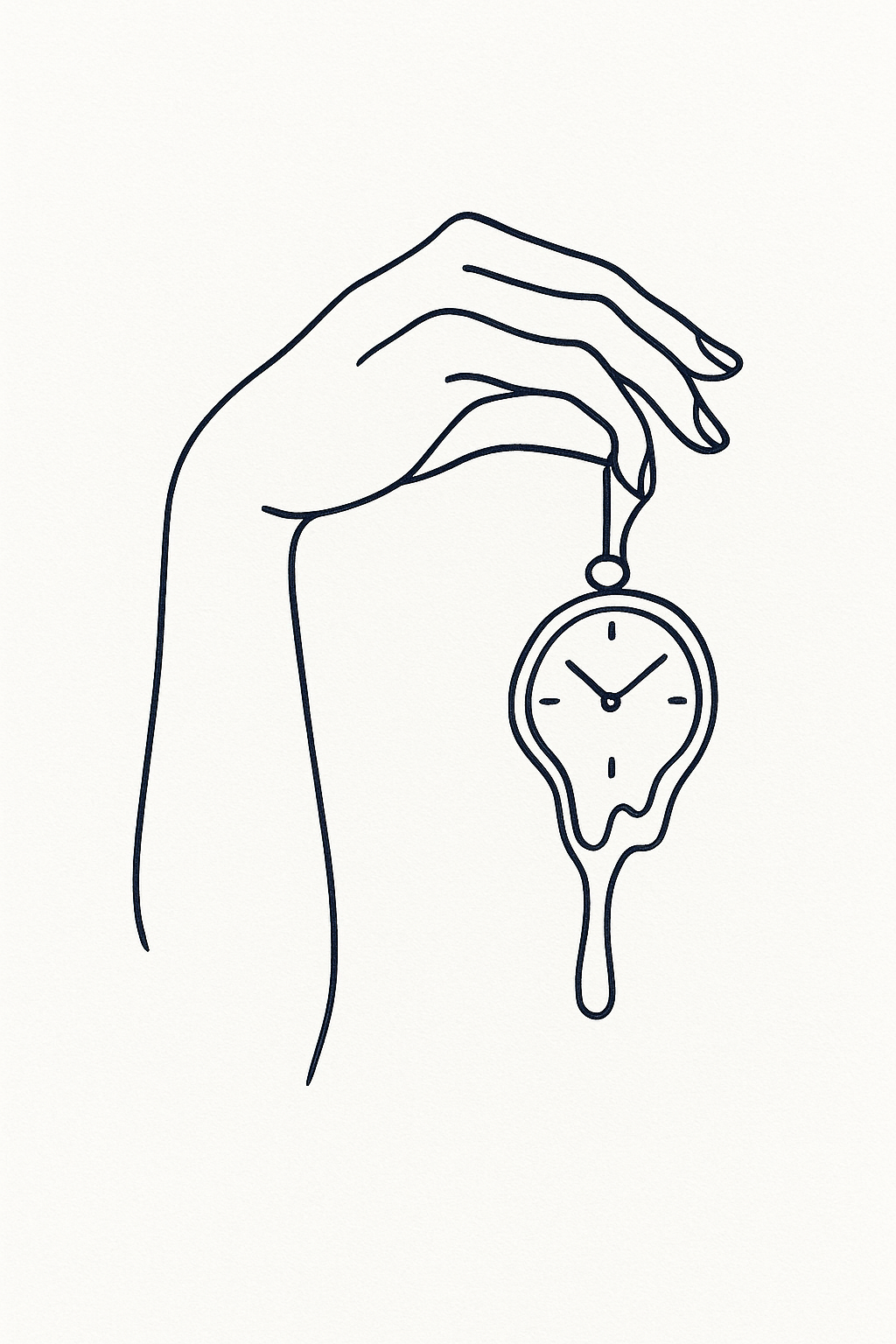 Minuit De Dali