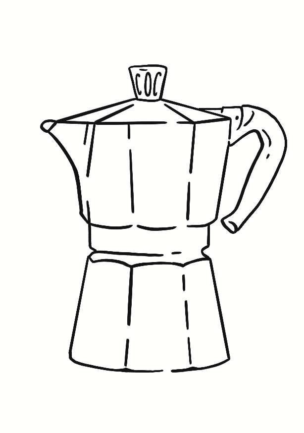 Moka De Turin